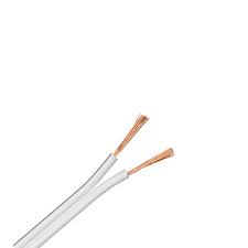 Ripcord Wire 0.5mm Per Meter White