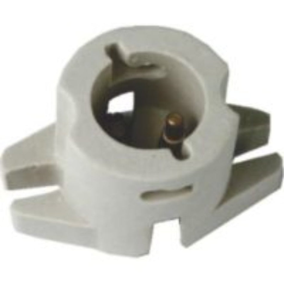 Waco Holder Lamp Porcelain B22 GP010BT