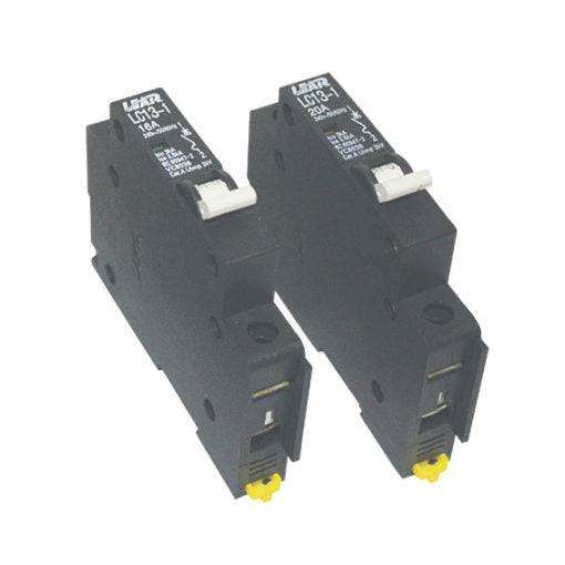 Circuit Breaker 20Amp 1P 3KA 13mm LC 20AMP -