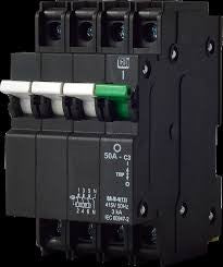 Circuit Breaker Sab Qa-1 (13) 2.5ka 50a -