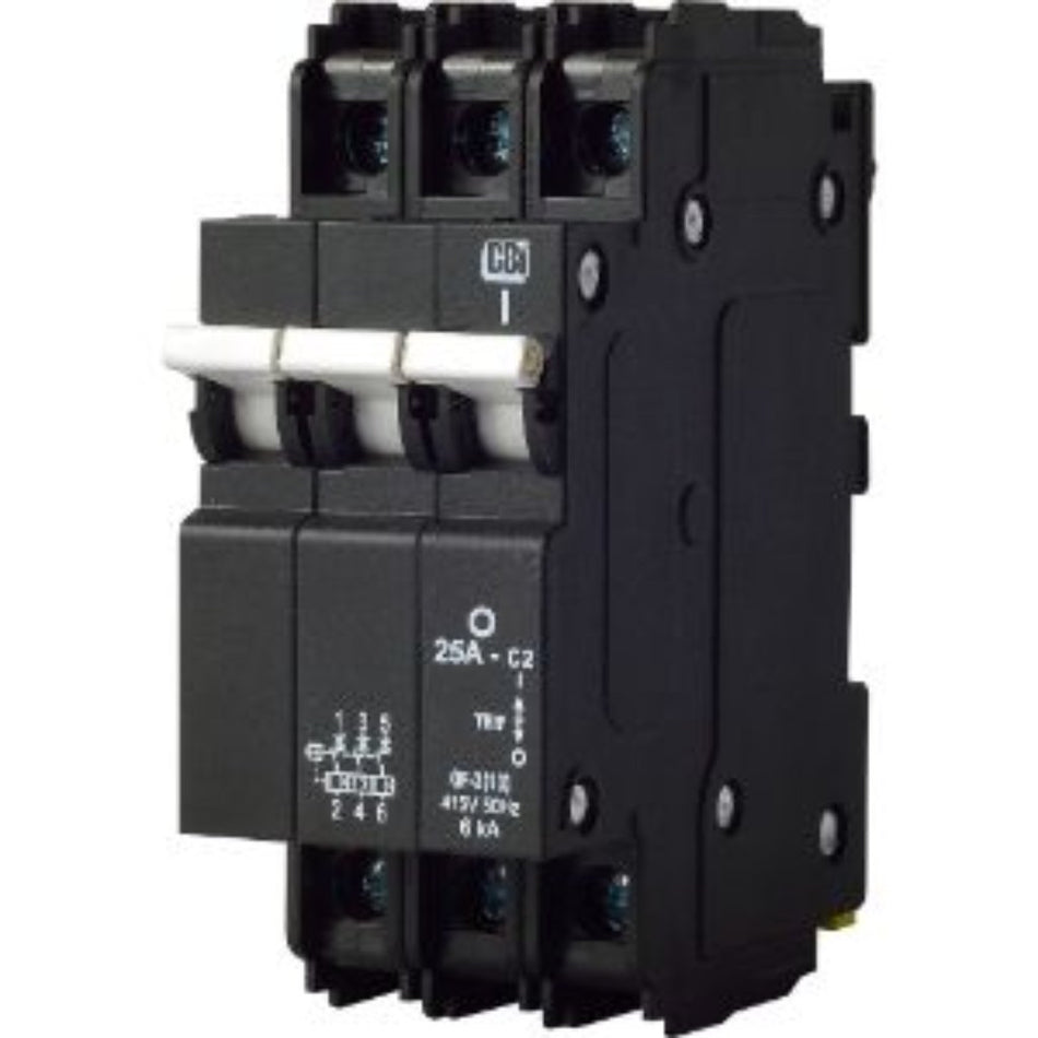 Circuit Breaker Sam Qa-1(13) 2.5ka 15a