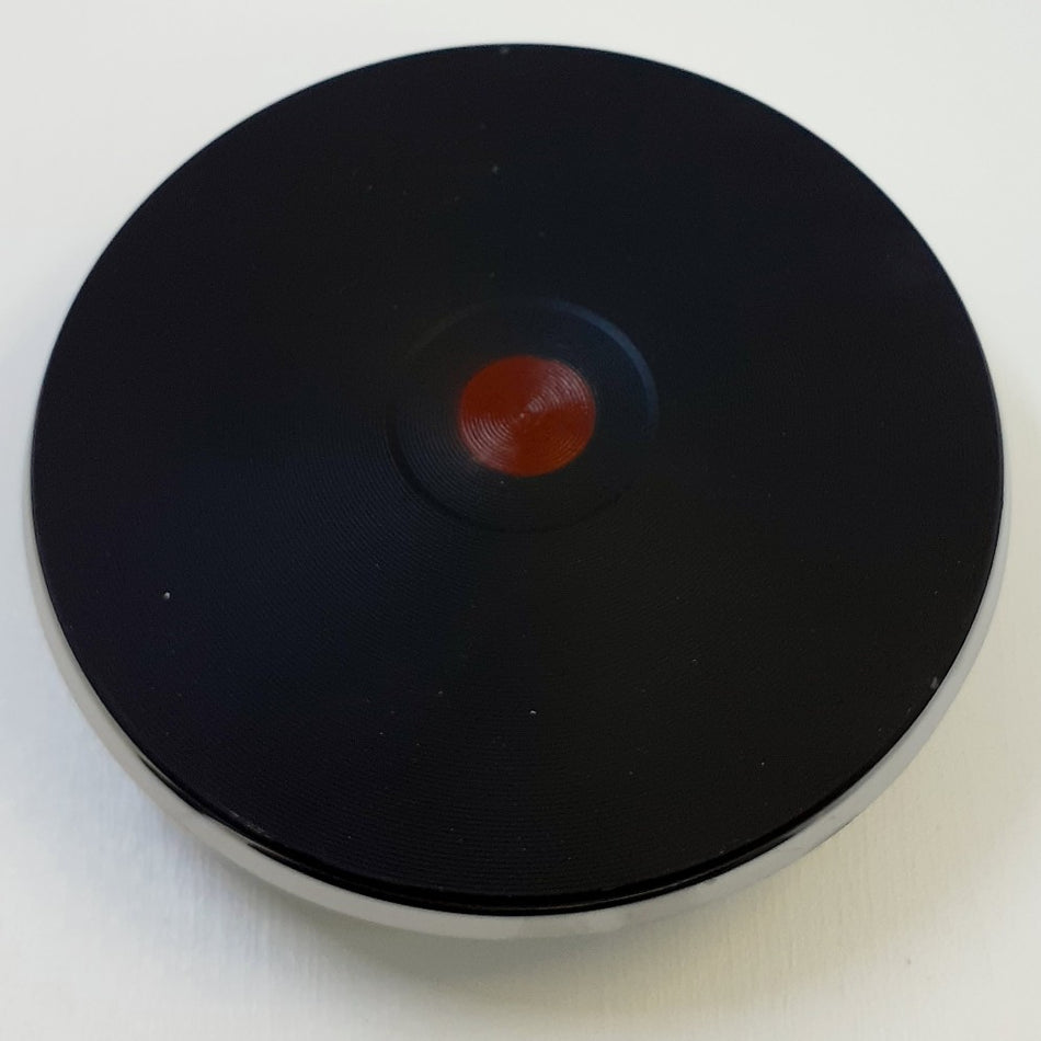 Stove Plate 8 Inch Red Dot Universal