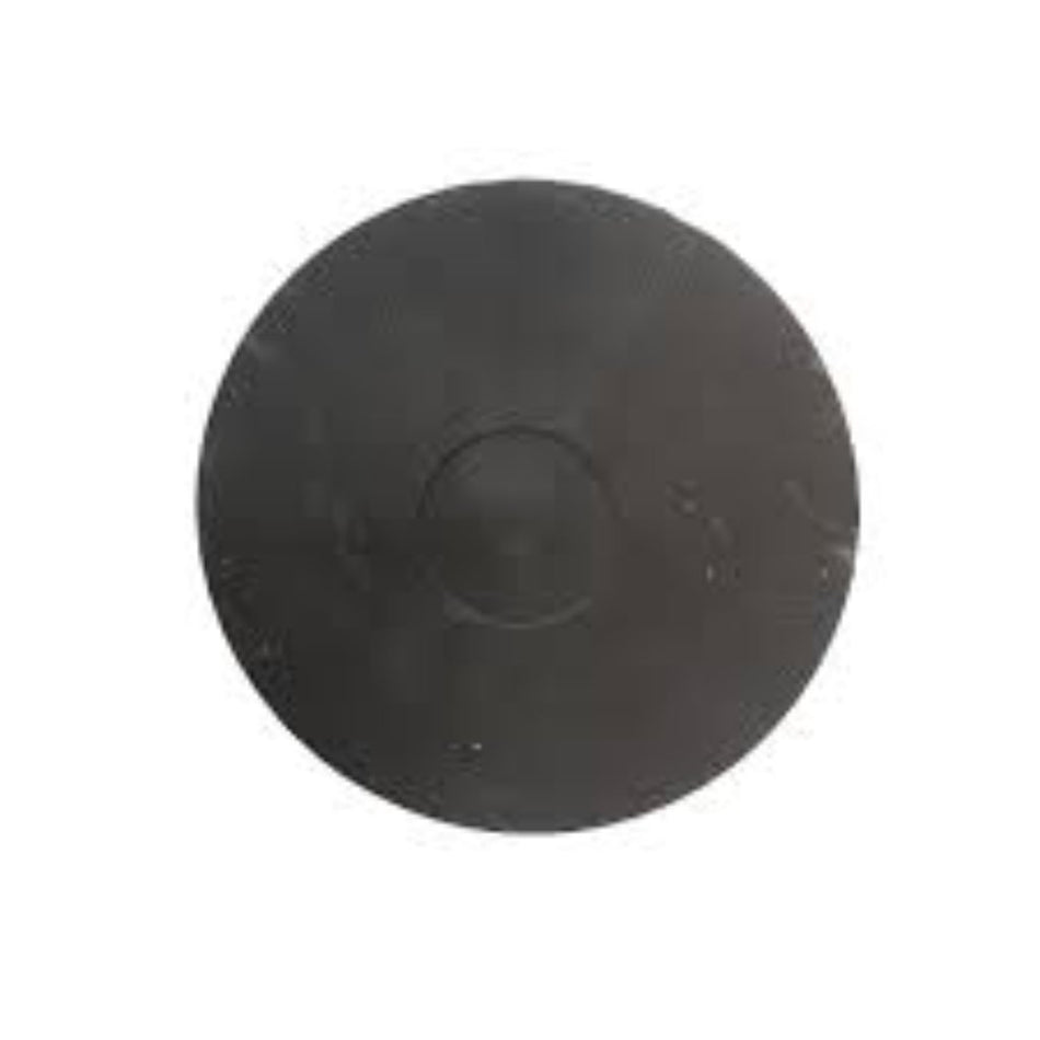 Stove Plate 8 Inch Solid Universal