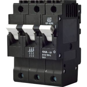 Circuit Breaker Hy-mag cg 3-(26)5ka 100AMP -