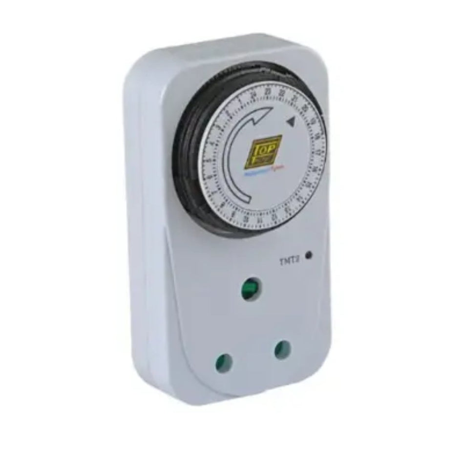 Timer Plug Mechanical 24 Hour