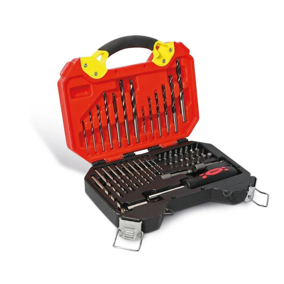 Ruwag Drill & Bit Combination Set
