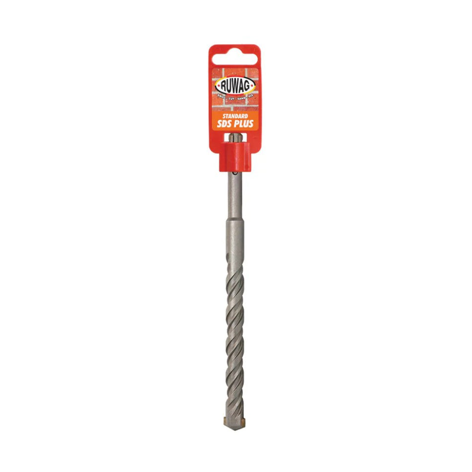 Ruwag Drill Bit SDS Plus Standard Each
