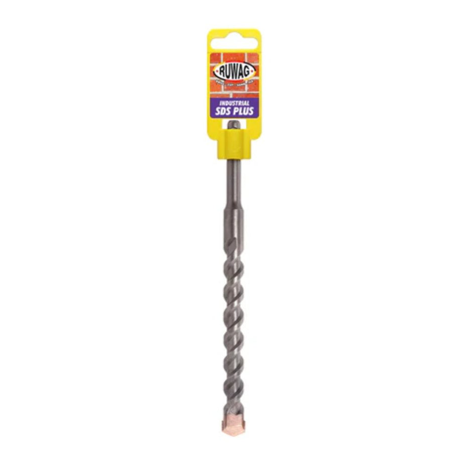 Ruwag Drill Bit SDS Plus Industrial Each