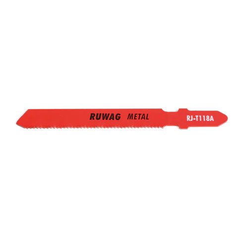 Ruwag Blade Jigsaw U118a Metal 2 Pack