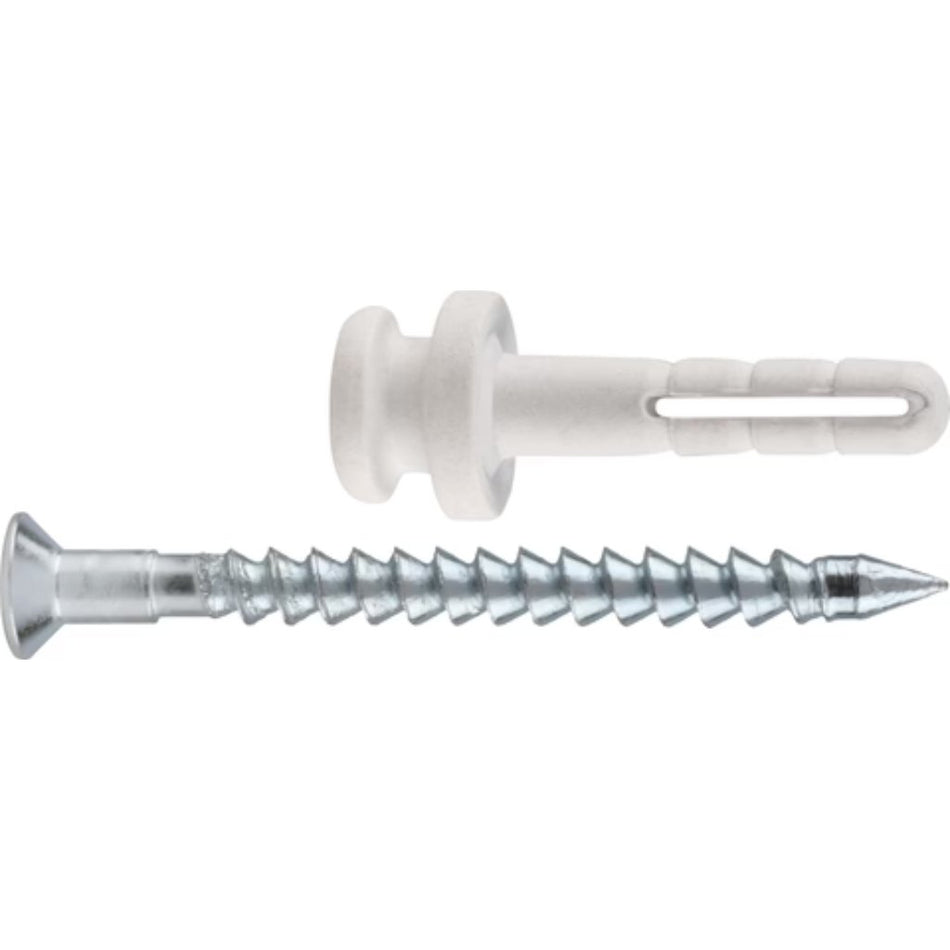 Ruwag Picture Mount Nail-in-anchor 4pc