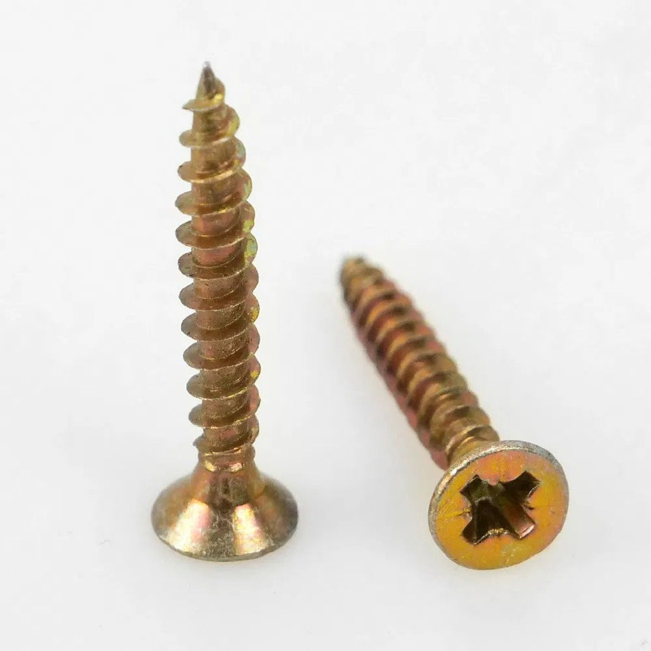Ruwag Square Drive C-Board Screw 3.5X40MM (1000)