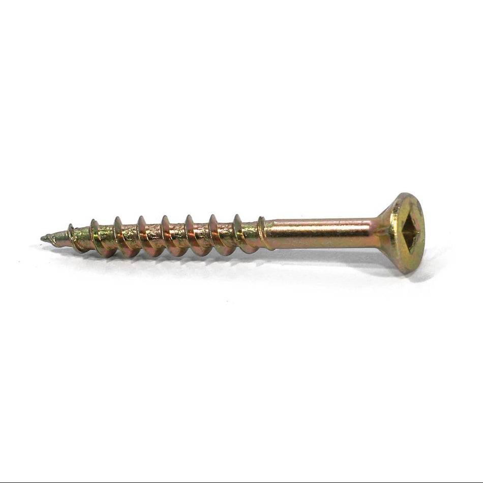 Ruwag Square Drive Chipboard Screw 5X100MM (50)