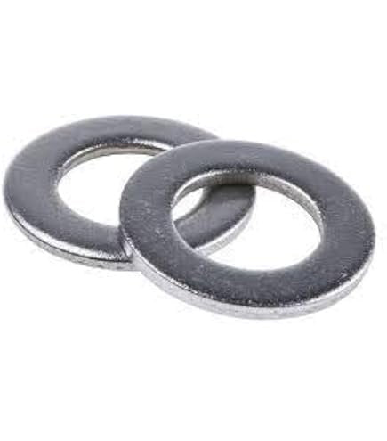 Ruwag Stainless Steel Flat Washer 3MM (10)