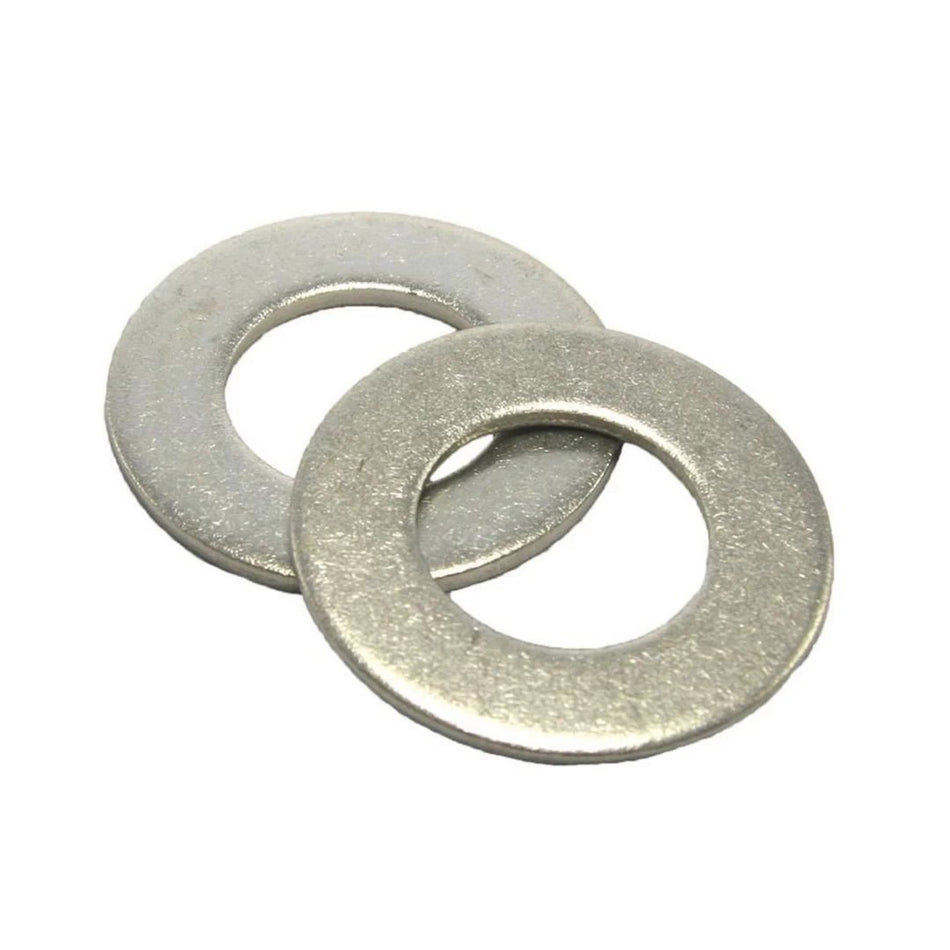 Ruwag Stainless Steel Flat Washer 4MM (10)