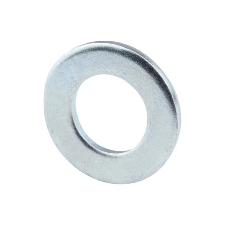 Ruwag Washer Flat Stainless Steel 10pc