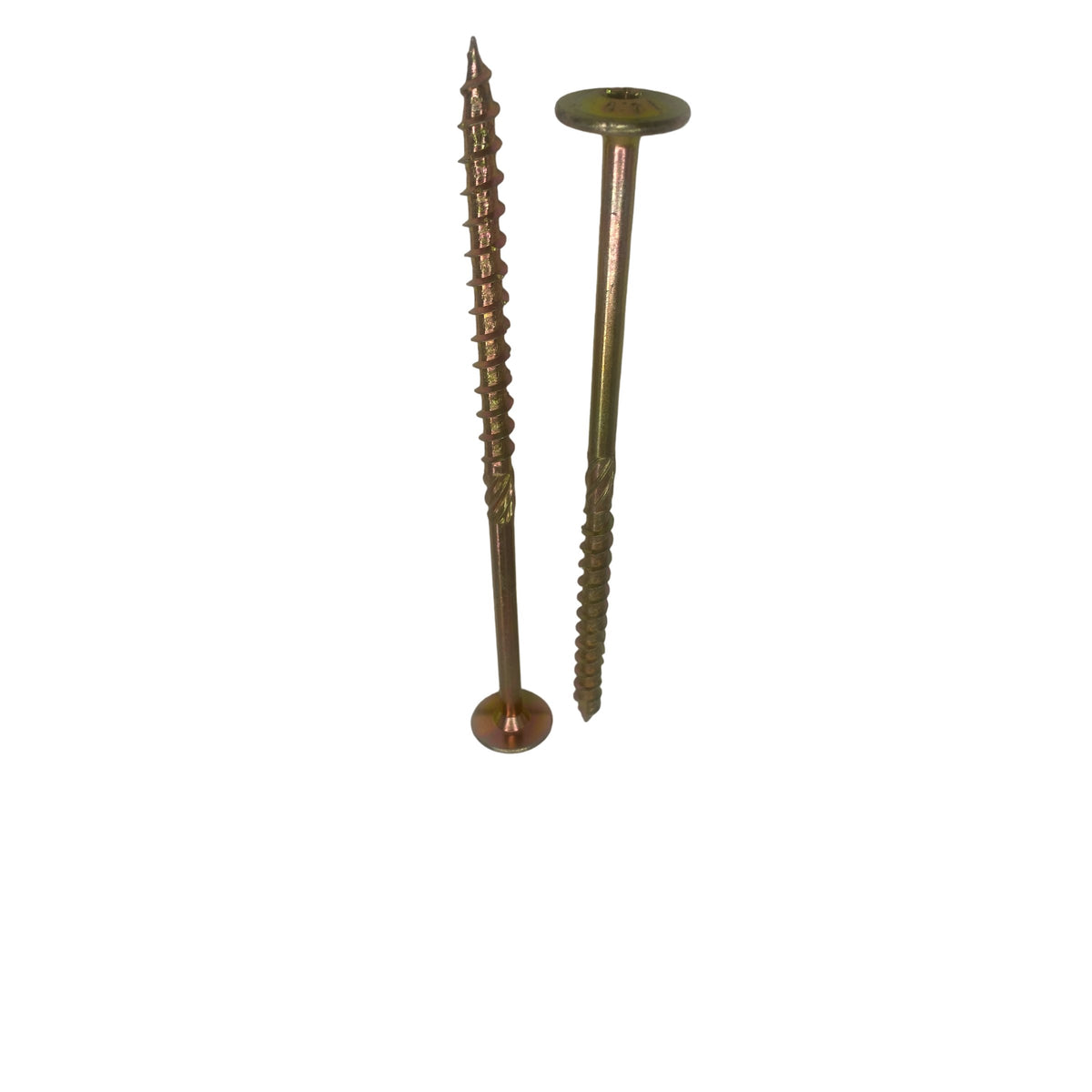 Ruwag Timber Construction Screw 50pc 6x80mm