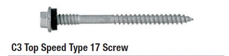 Ruwag C3 Top Speed Type 17 Screw 100pc 5.5x65mm