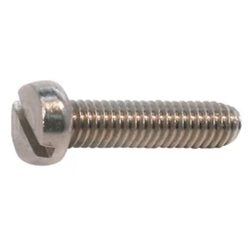 Ruwag S-Steel Machine Screw C-Head 3X12MM (10)