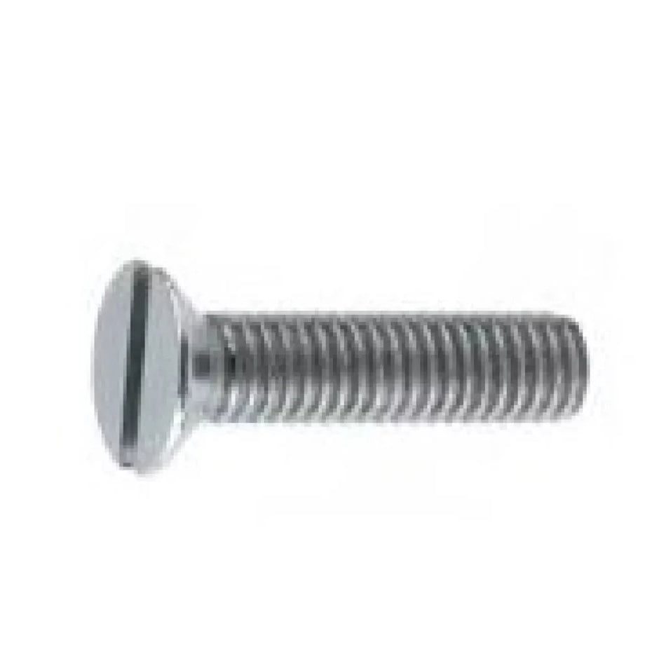 S-Steel Machine Screw C-Head 3X20MM (10)