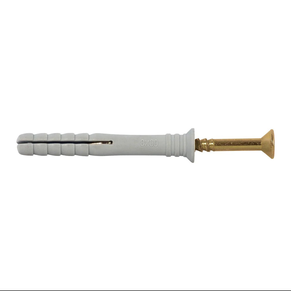 Ruwag nail-in anchor nylon 5x45mm