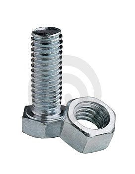 Ruwag Stainless Steel Set Screw 8X25MM (2)