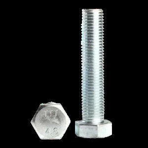 Stainless Steel Set Screw 8X30MM (2)