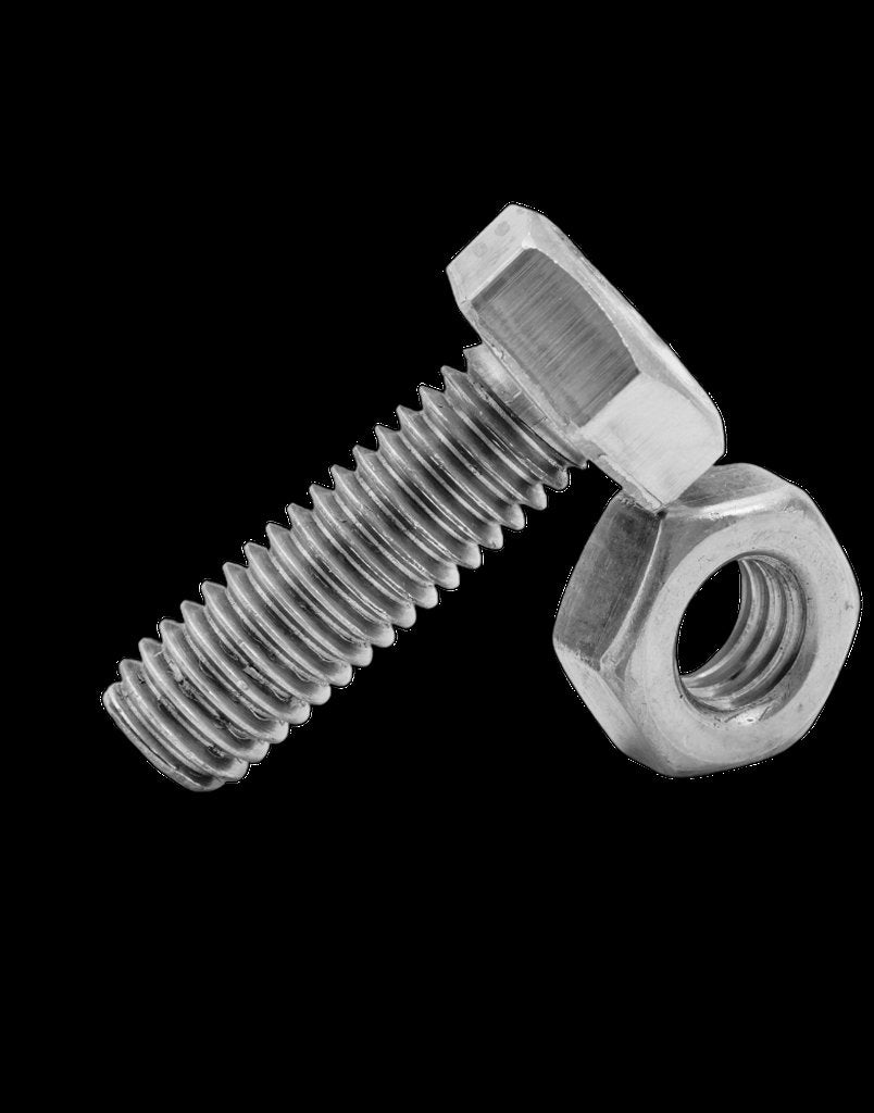 Stainless Steel Set Screw 8X50MM (2)