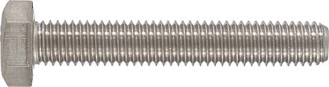 Stainless Steel Set Screw 12X40MM (2)