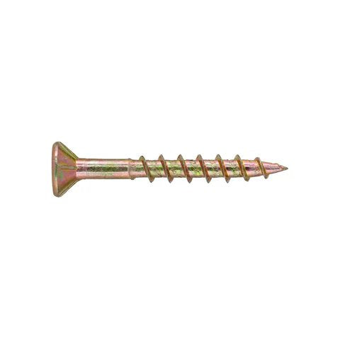 Ruwag Square Drive Chipboard Screw 3.5X30MM 50