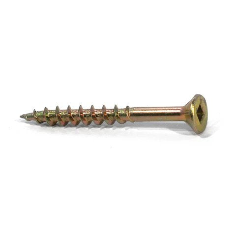 Ruwag Square Drive Chipboard Screw 5X40MM (50)