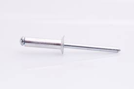 Ruwag Blind Rivet Peeled 4.8X15MM (100)