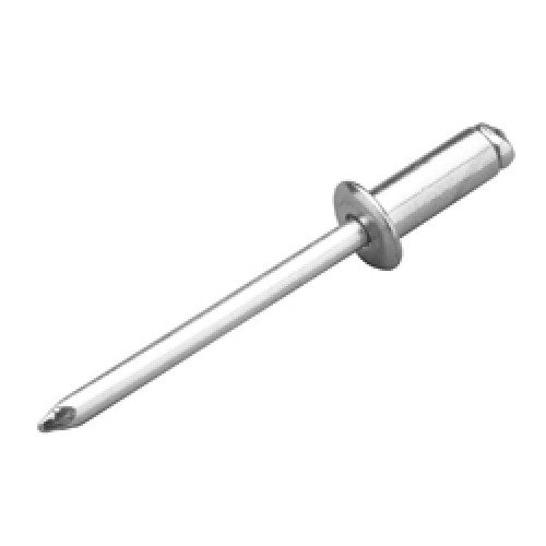 Ruwag Blind Rivet Peeled 4.8X18MM (100)