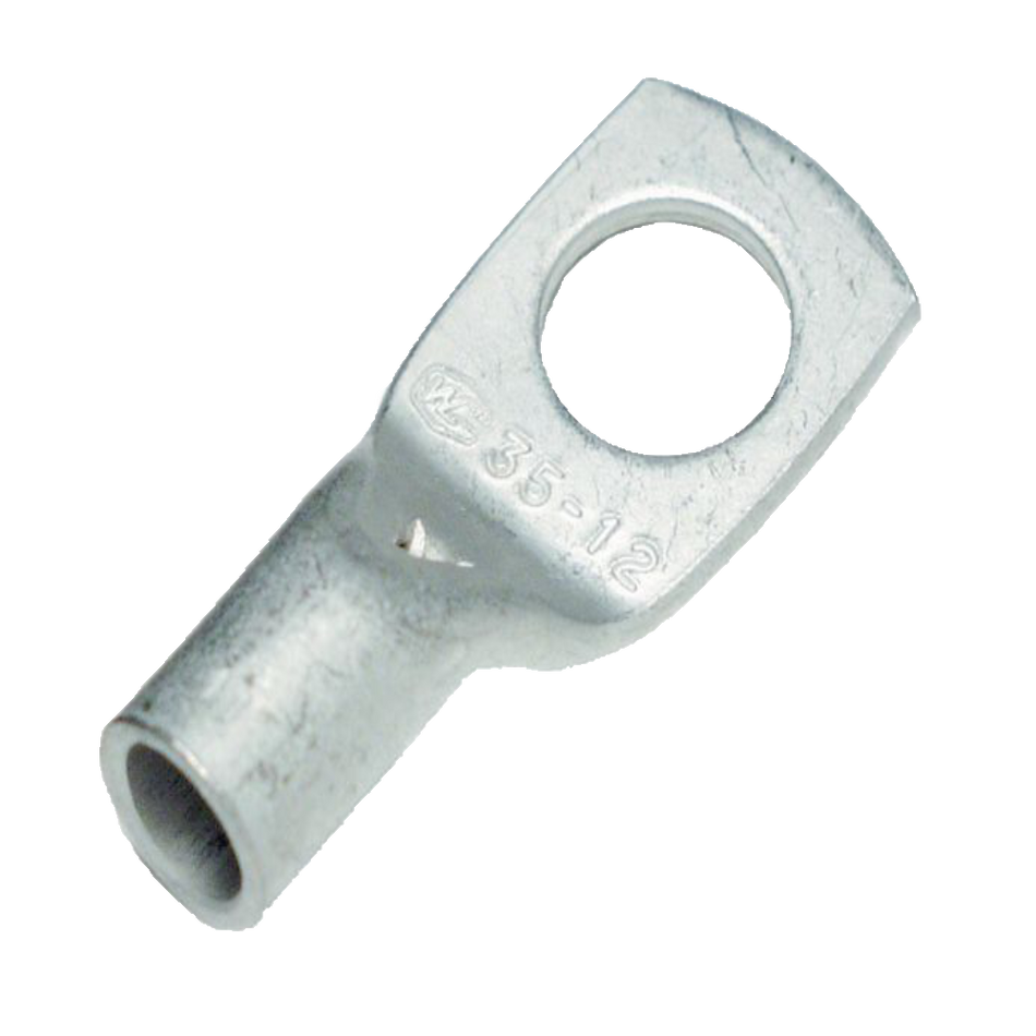 Ruwag ring lug 10x8mm (10)