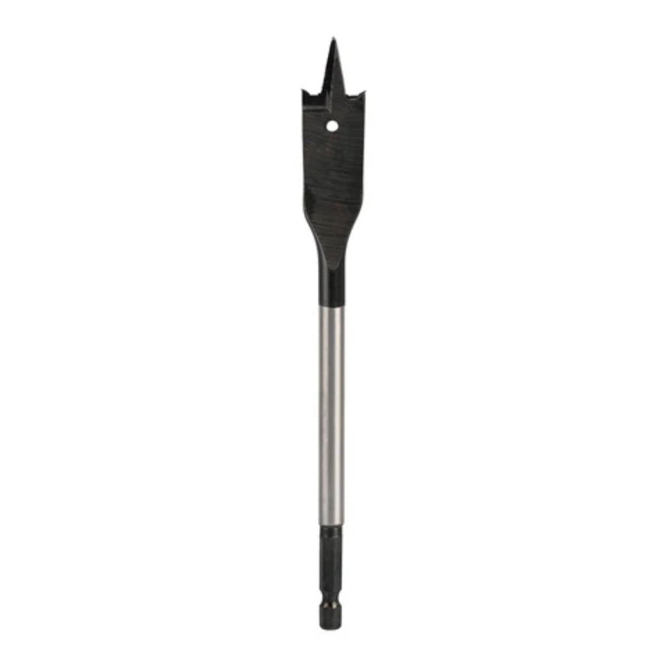 Ruwag Drill Bitt Wood Flat Long Carded 25.0mm