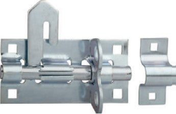 Ruwag Pad Bolt Galvanised 200mm