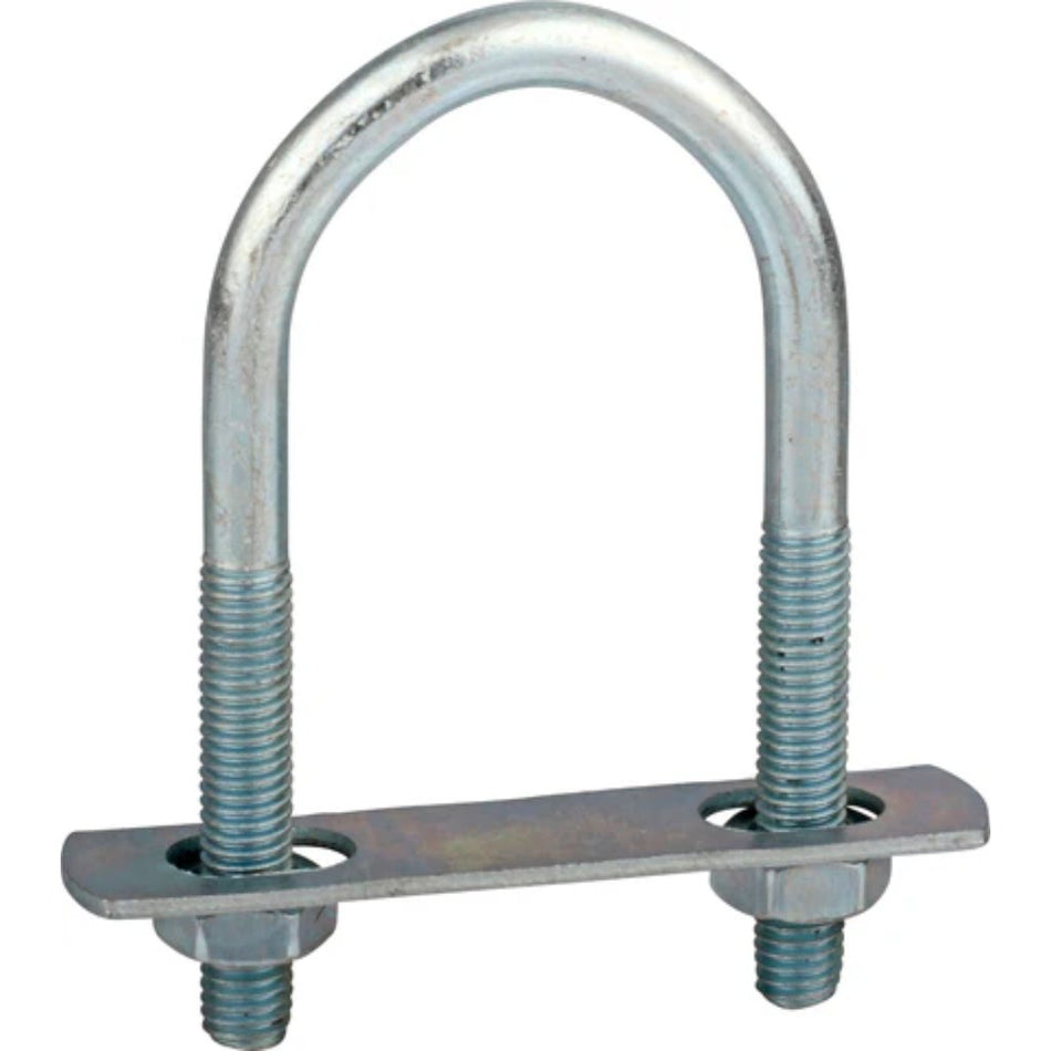 Ruwag U-Bolt & Nut Each