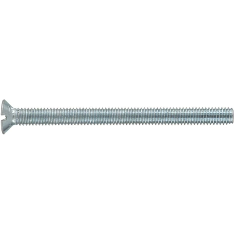 Ruwag Machine Screw Countersunk Stainless Steel 10pc