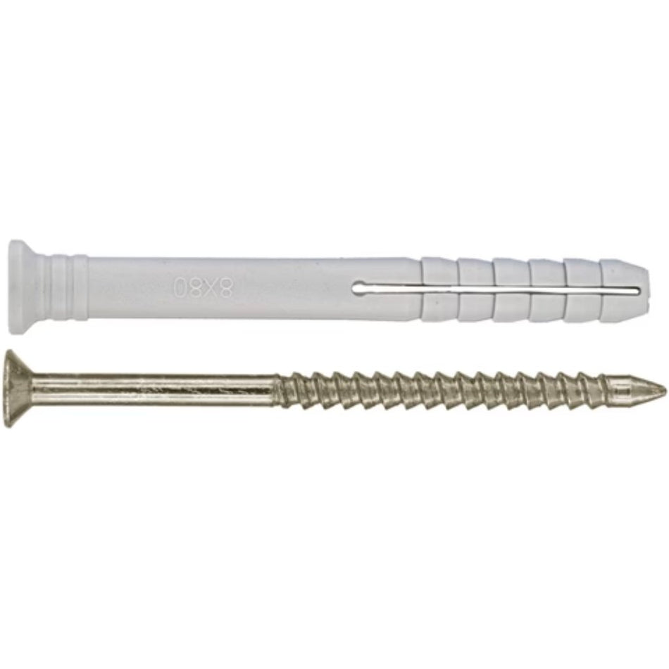 Ruwag Nail-In Anchor Stainless Steel 10pc