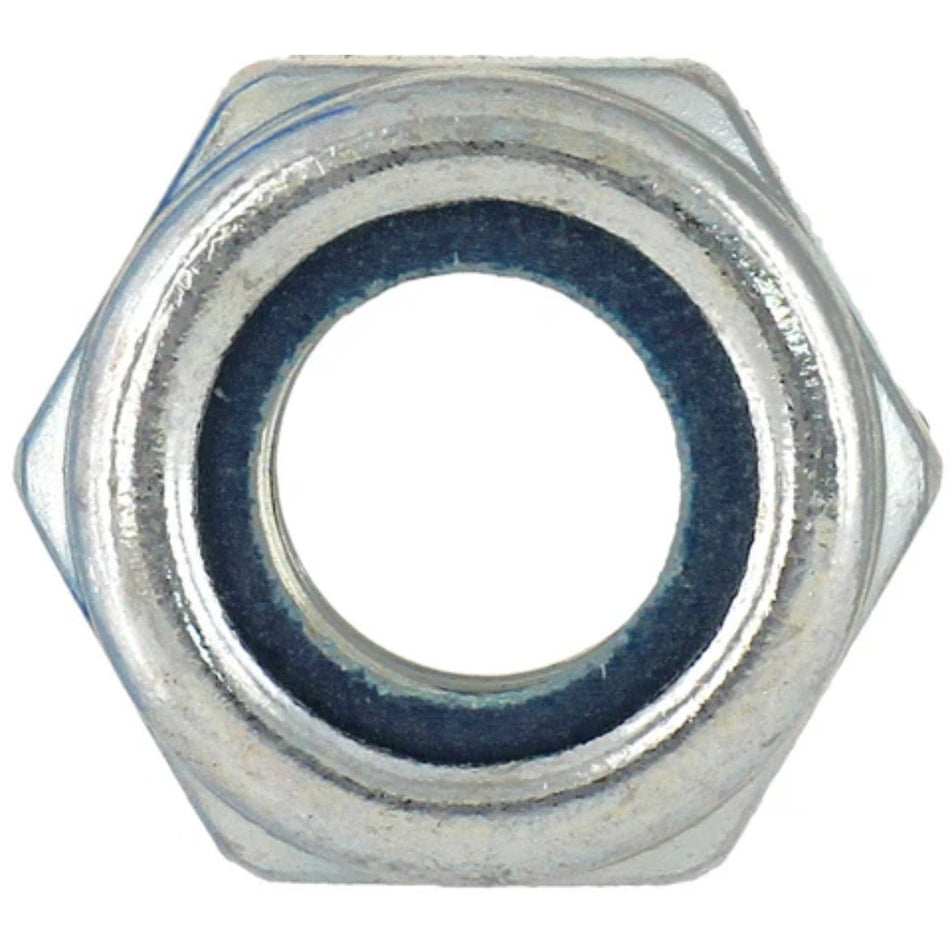 Ruwag Nyloc Nut Stainless Steel 5pc