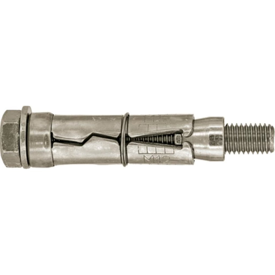 Ruwag Expansion Bolt Stainless Steel 2pc