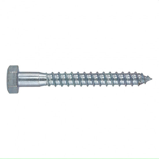 Ruwag Coach Screw & Plug 4pc 10x50mm