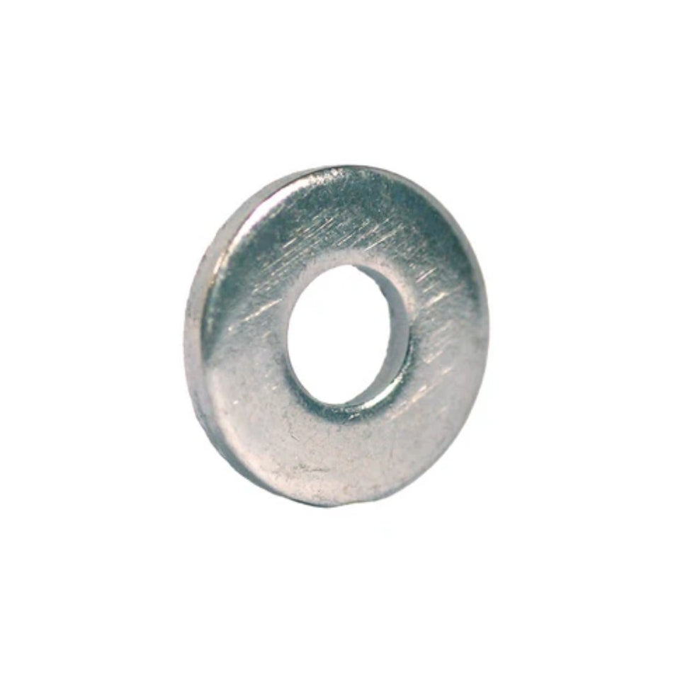 Ruwag Flat Washer Zinc Plated Heavy Duty 5pc