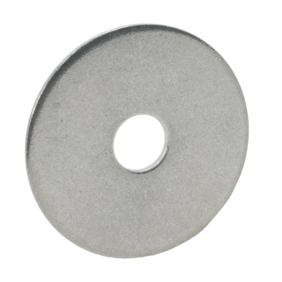 Ruwag Fender Washer Zinc Plated 25pc