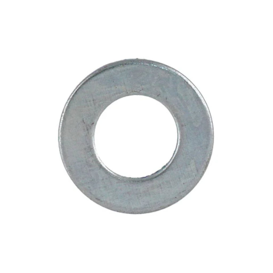 Ruwag Flat Washer Zinc Plated 10pc