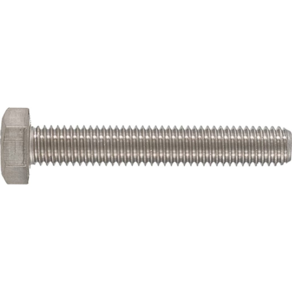 Ruwag Set Screw Stainless Steel 5pc
