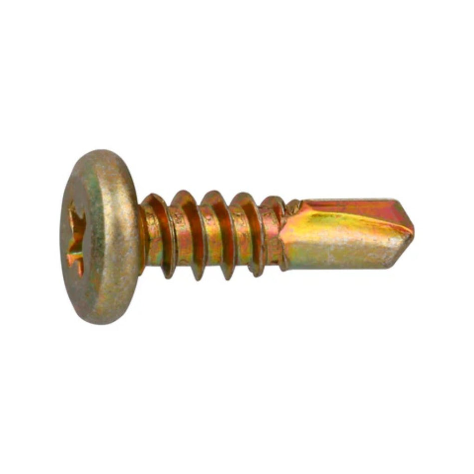 Ruwag Wafer Tek Screw 100pc