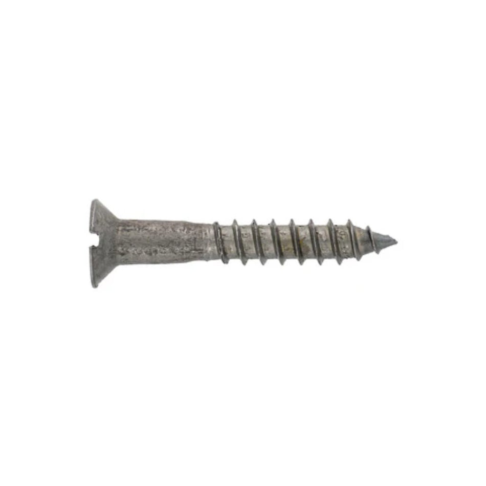 Ruwag Wood Screw Steel 10pc