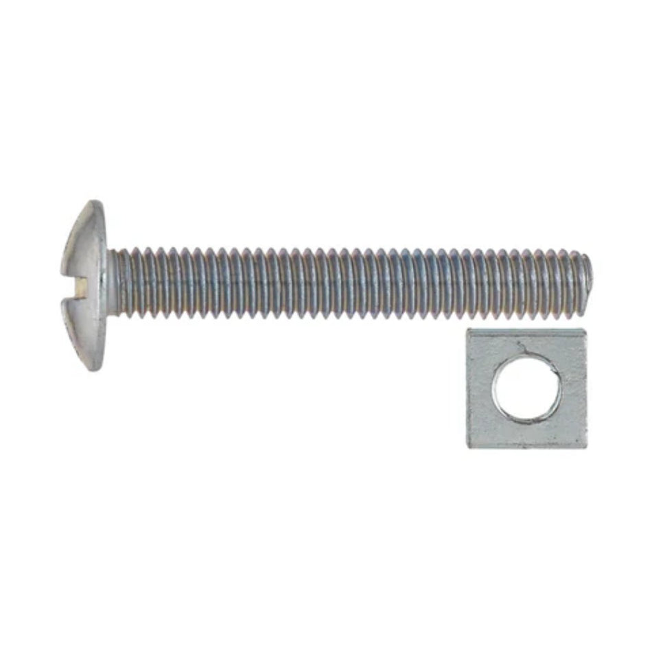 Ruwag Gutter Bolt & Nut 200pc