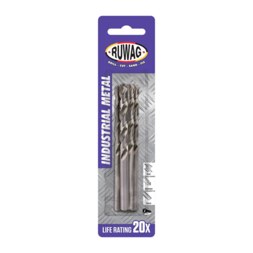 Ruwag Industrial Metal 5pc 4mm