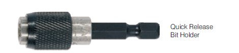 Ruwag Magnetic Bit Holder Quick Release Default Tile